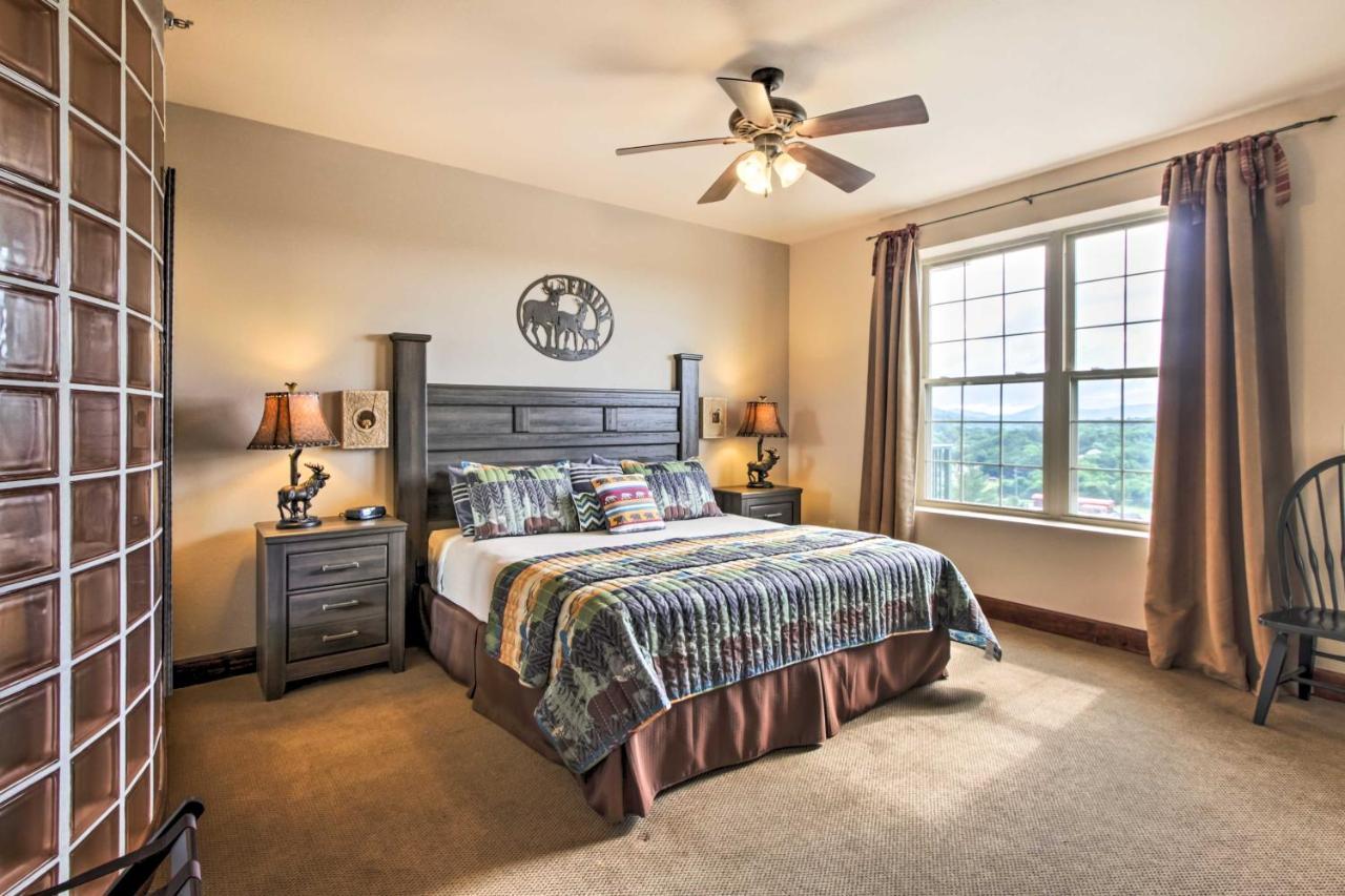 High Above It All Condo With Resort Amenity Access Pigeon Forge Extérieur photo