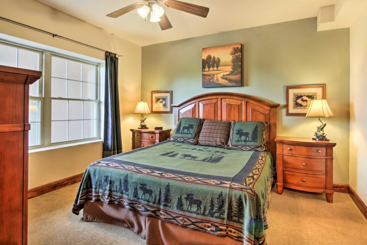 High Above It All Condo With Resort Amenity Access Pigeon Forge Extérieur photo