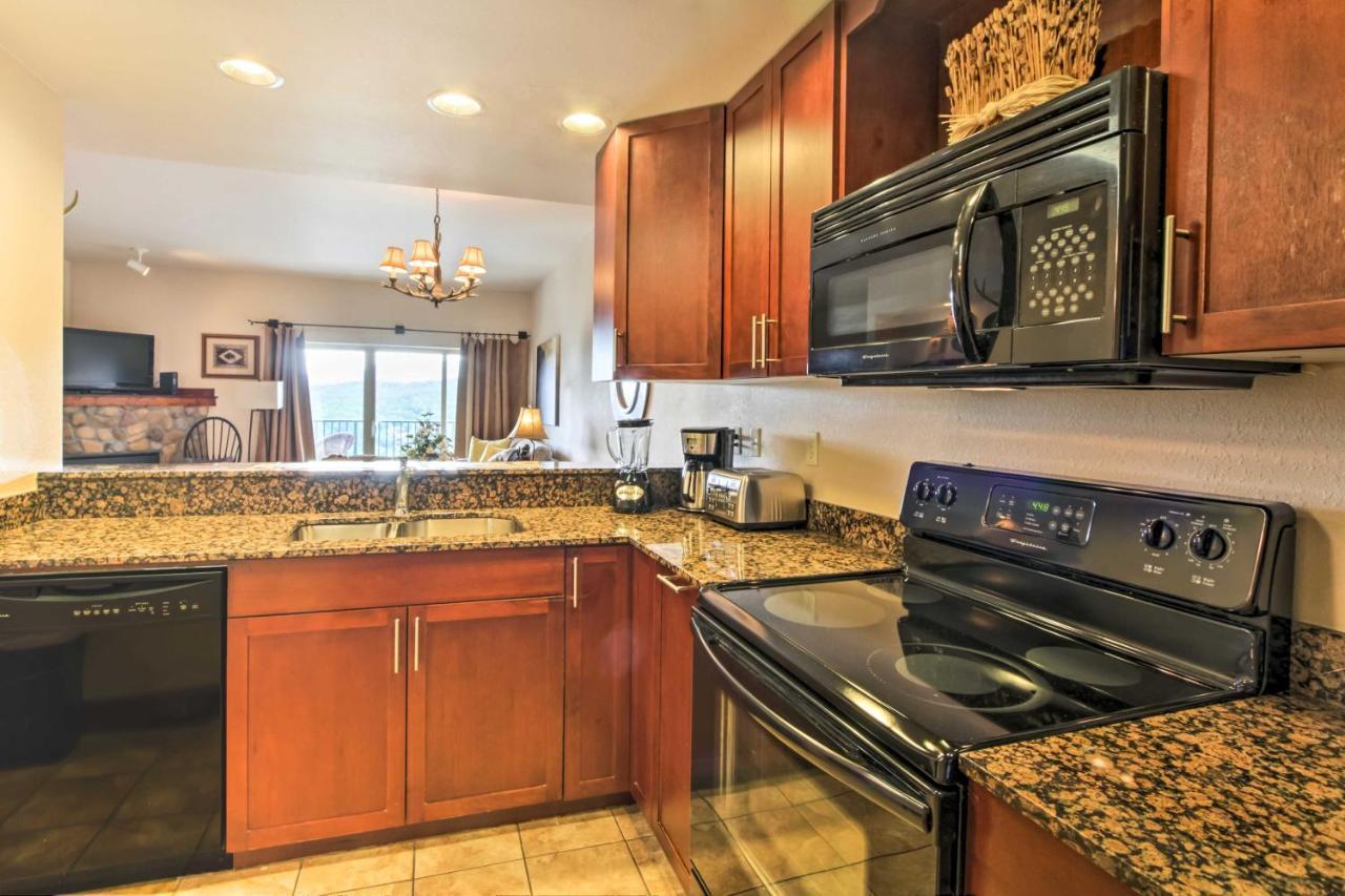 High Above It All Condo With Resort Amenity Access Pigeon Forge Extérieur photo