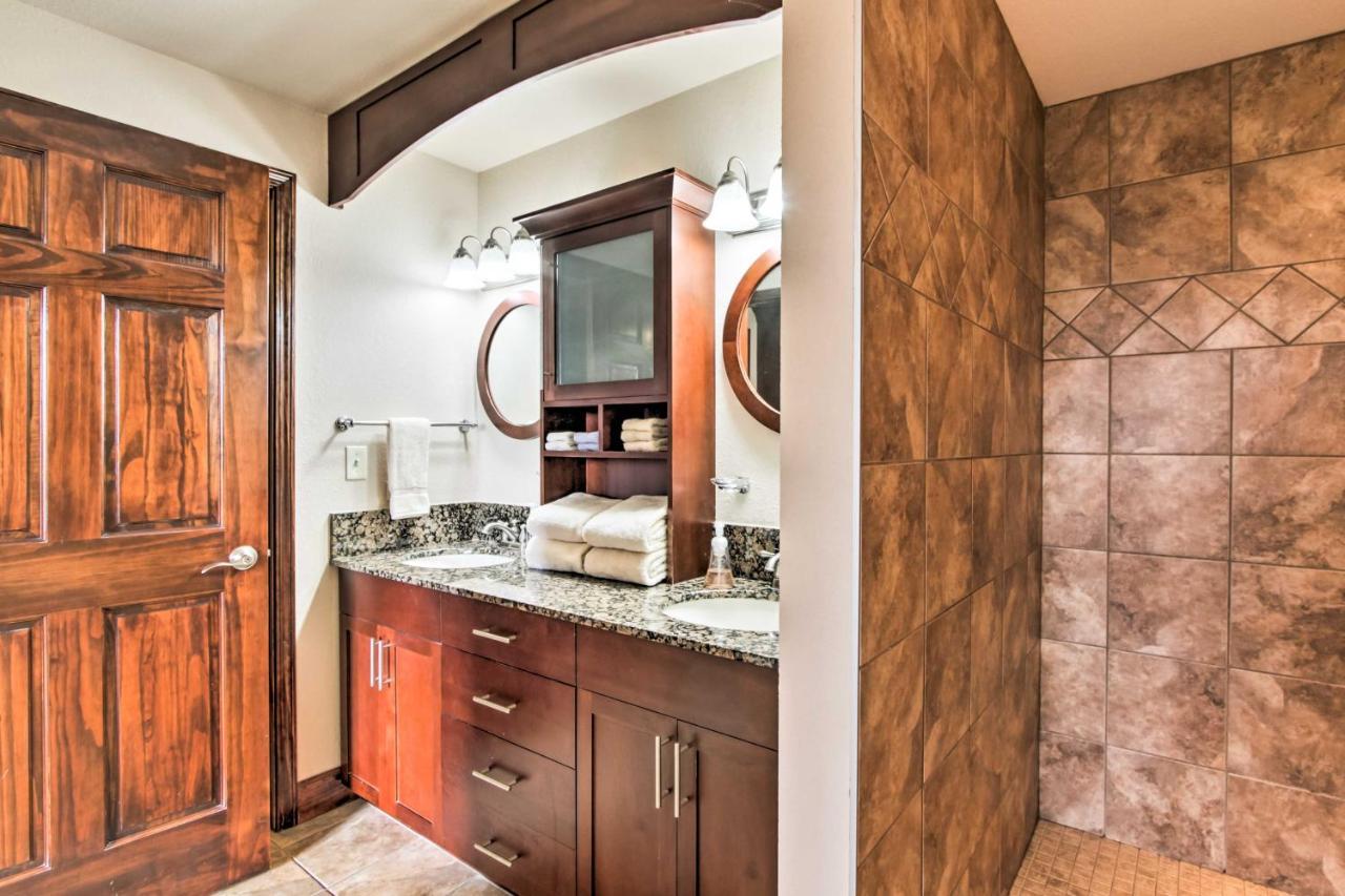 High Above It All Condo With Resort Amenity Access Pigeon Forge Extérieur photo