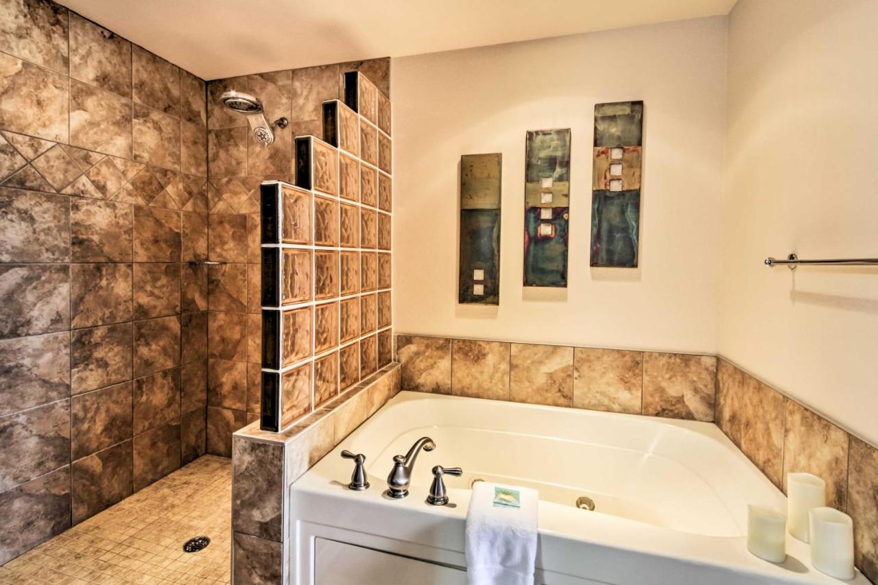High Above It All Condo With Resort Amenity Access Pigeon Forge Extérieur photo